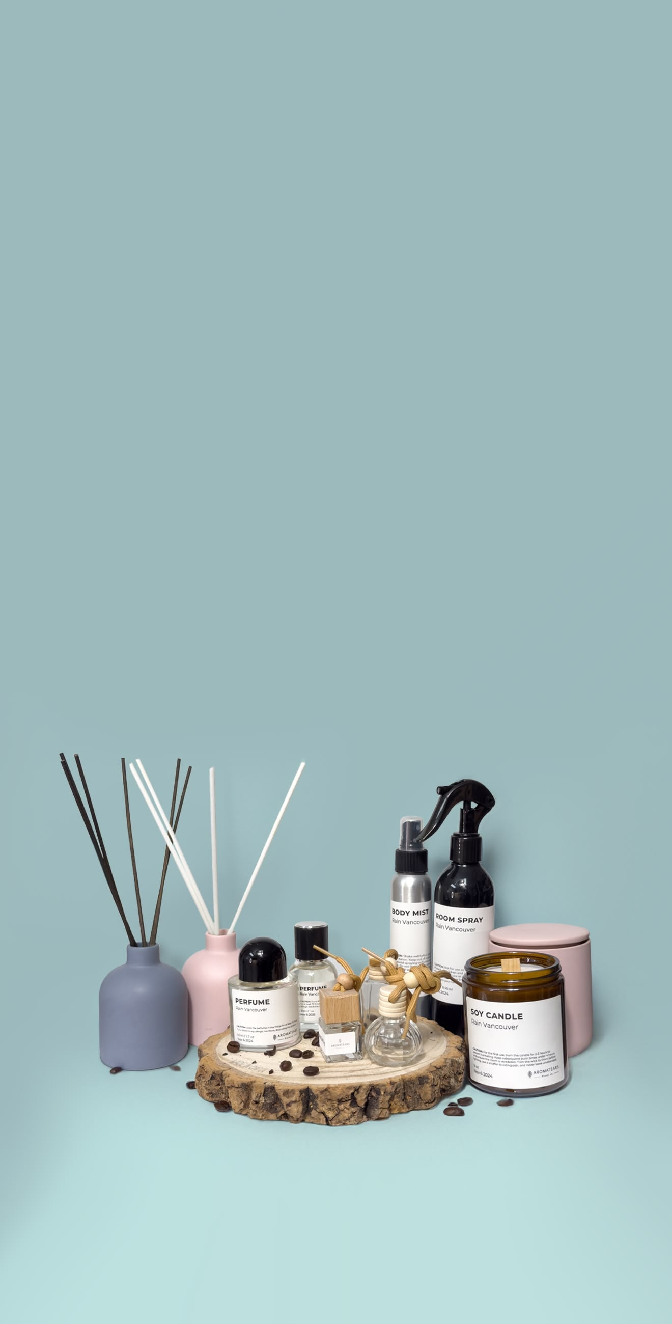 Create Your Personal Scent