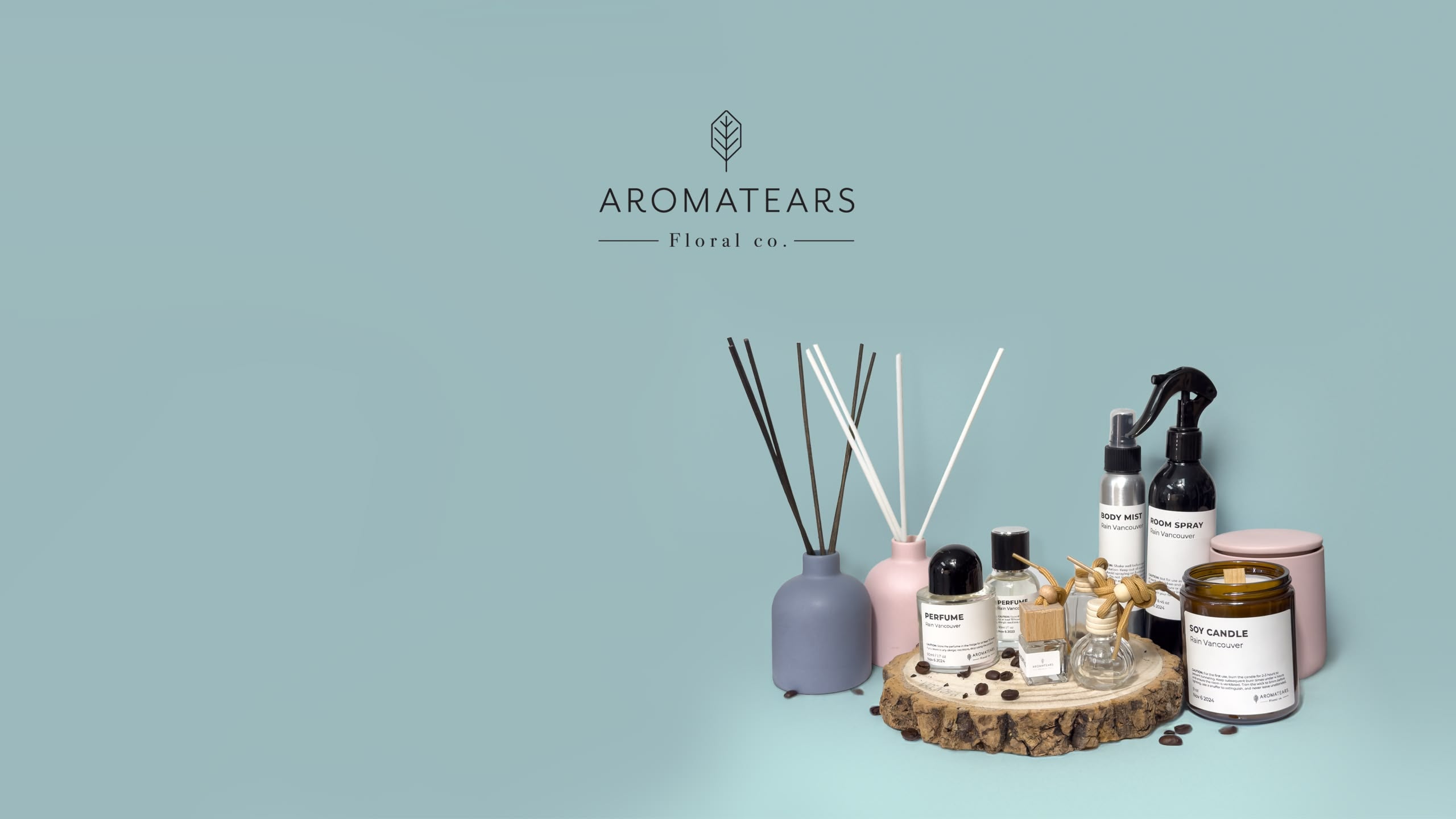 Create Your Personal Scent